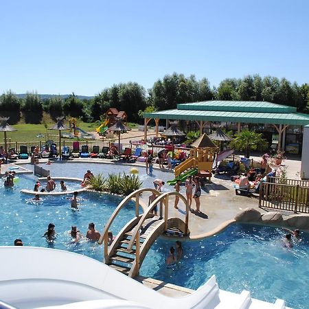 Hotel Camping La Roche Posay Vacances Exteriér fotografie
