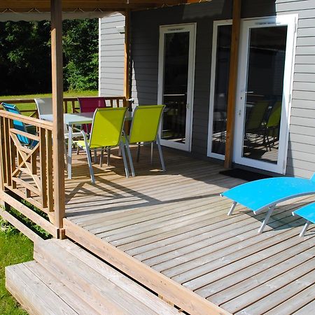 Hotel Camping La Roche Posay Vacances Exteriér fotografie