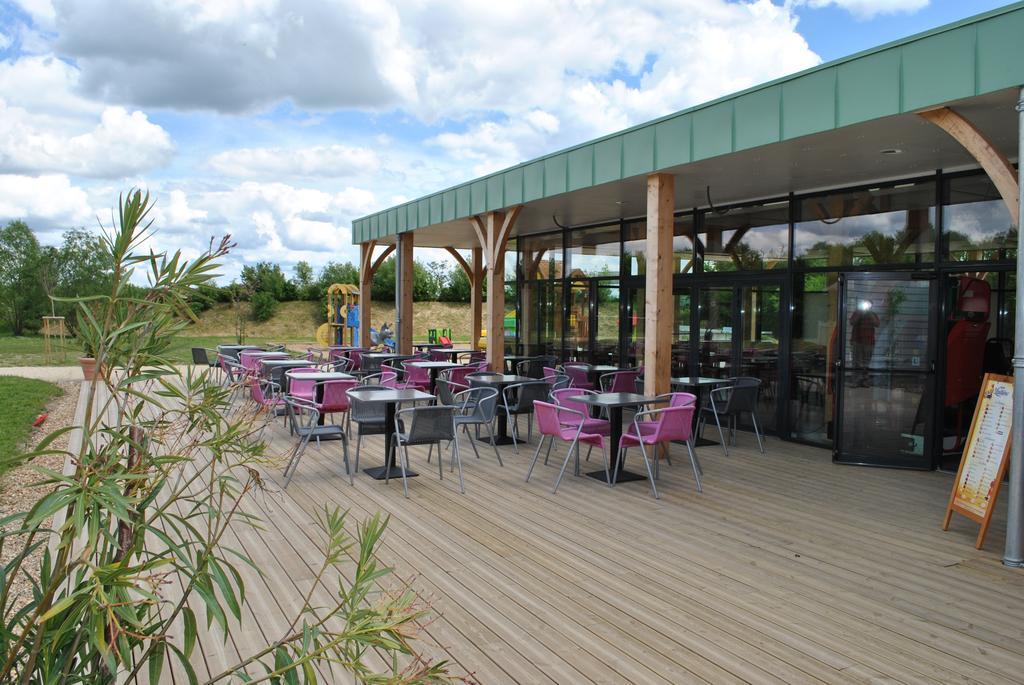 Hotel Camping La Roche Posay Vacances Exteriér fotografie