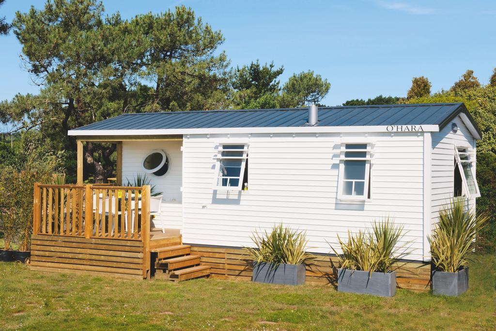 Hotel Camping La Roche Posay Vacances Exteriér fotografie