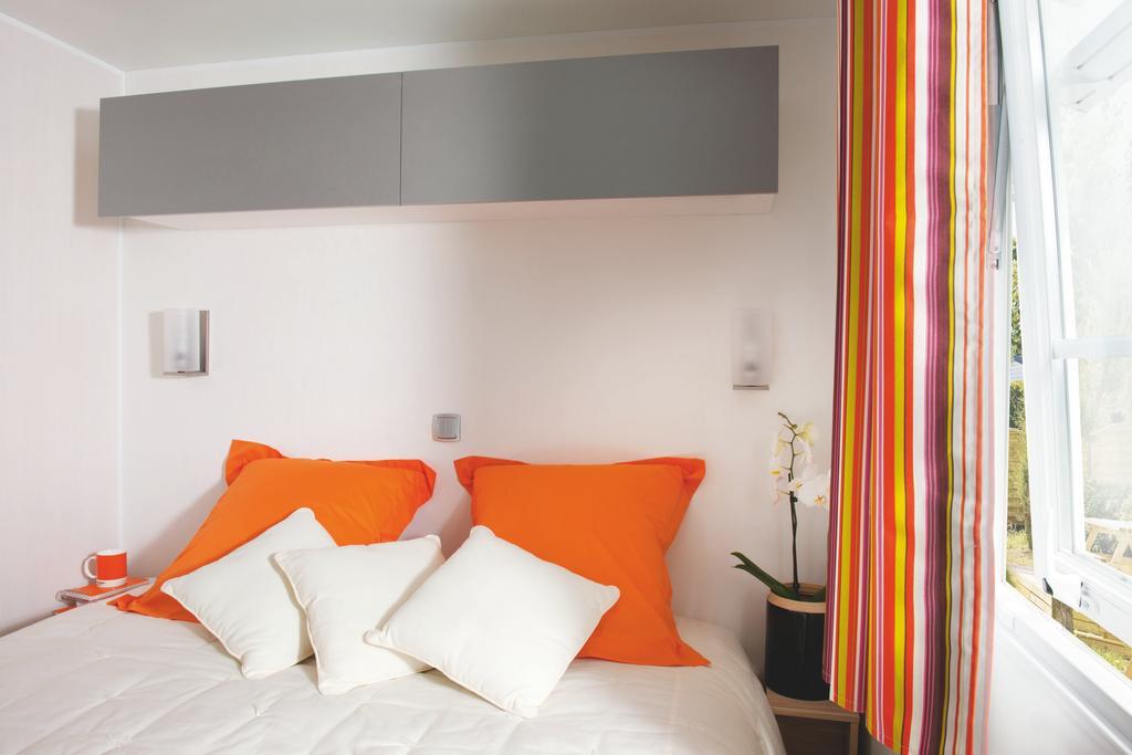 Hotel Camping La Roche Posay Vacances Exteriér fotografie